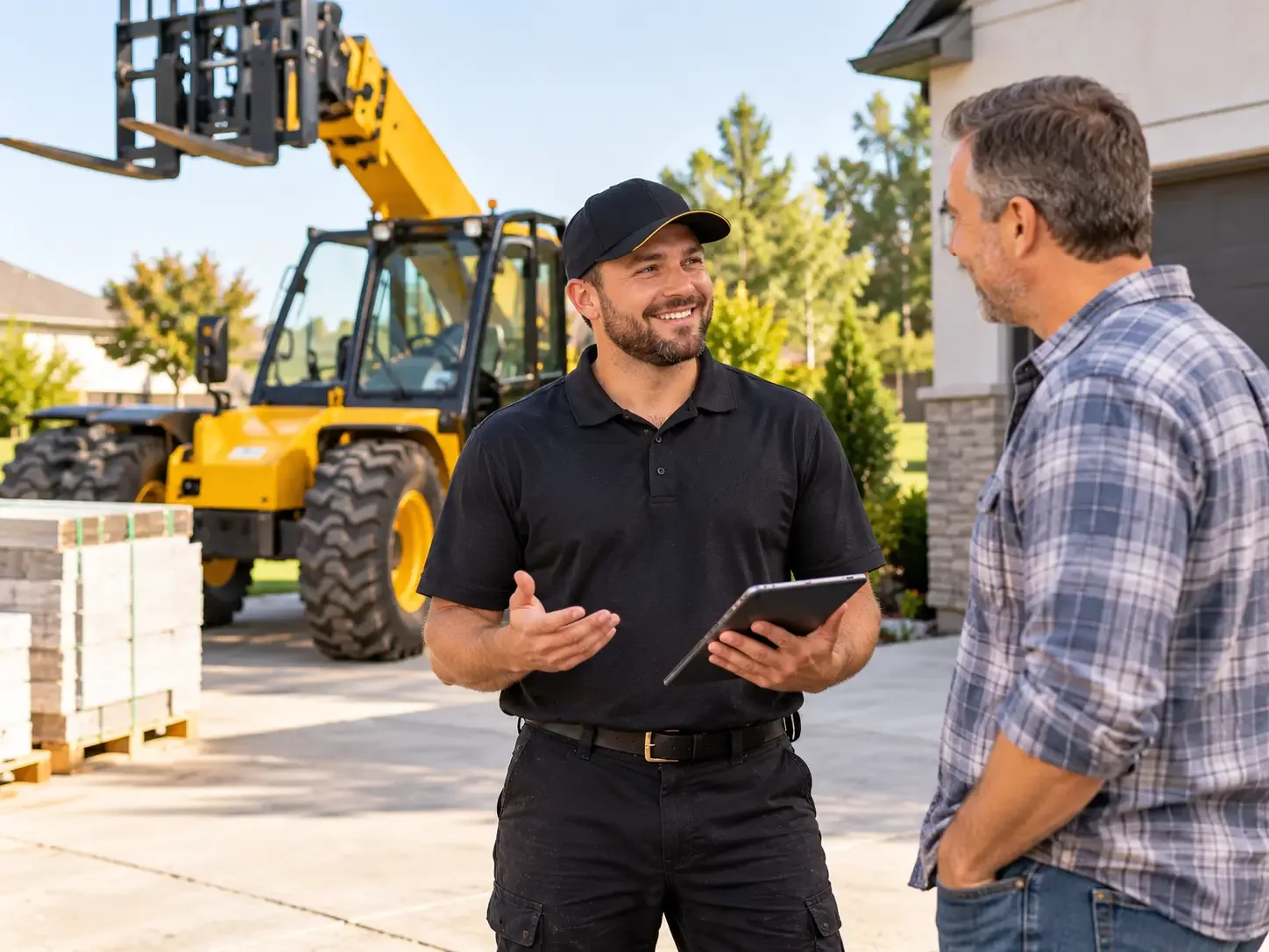 Forklift Rental Jerico Springs, MO FAQs